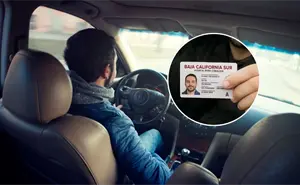 Licencia de conducir en Baja California Sur los nuevos precios hasta diciembre del 2025