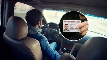 Licencia de conducir en Baja California Sur los nuevos precios hasta diciembre del 2025