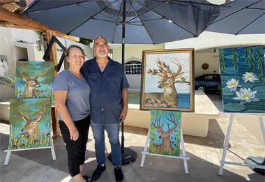 Casa Venado, galería de arte y punto de encuentro para la comunidad en Mazatlán