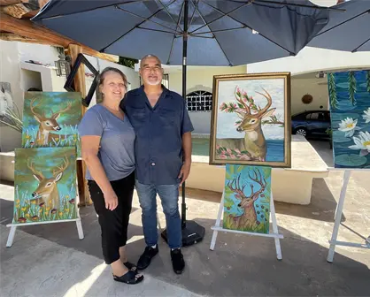 Casa Venado, galería de arte y punto de encuentro para la comunidad en Mazatlán