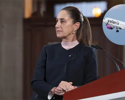 A México se le respeta: Sheinbaum rechaza decisión de EU de cancelar 13 rutas aéreas del AIFA