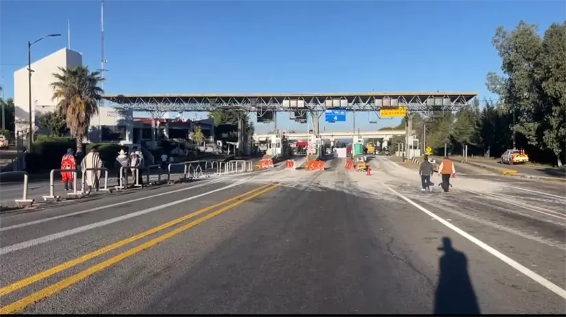 Avanza liberación de carreteras: estos son los tramos que ya operan con normalidad