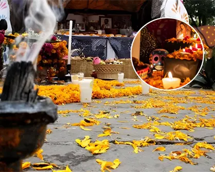 Día de Muertos 2025, significado del Copal en el altar de Muerto