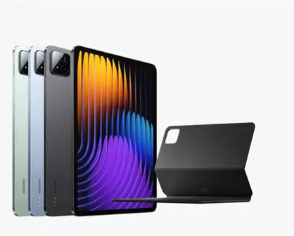 Tablet con 12 GB de memoria RAM y gran potencia: Xiaomi Pad 7 Pro