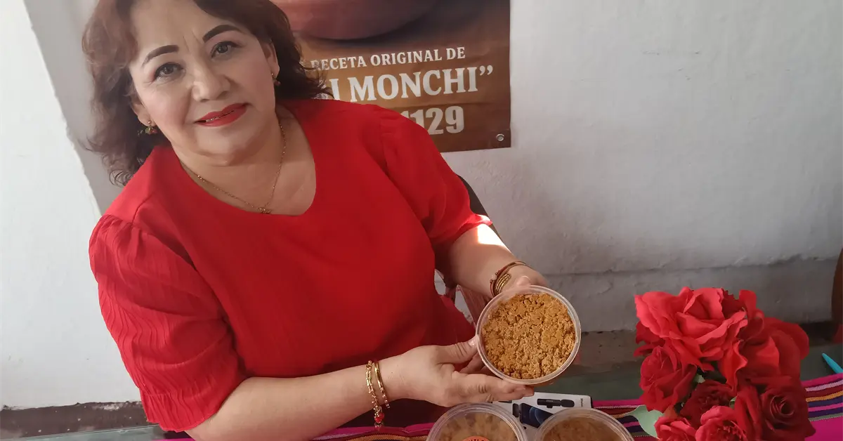 Yoli transforma la receta de chilorio de su mamá, en un negocio que conquista paladares en Culiacán