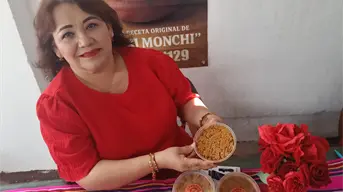 Yoli transforma la receta de chilorio de su mamá, en un negocio que conquista paladares en Culiacán