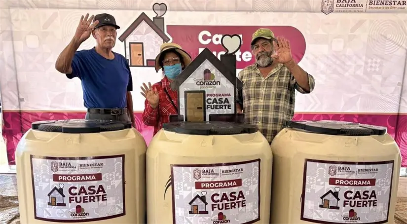 Estos son los requisitos para acceder al programa Casa Fuerte. Foto: Cortesía.