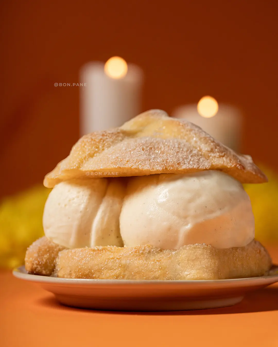 Corre por tu Alma Helada en Bon Pane