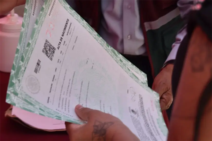 Muchos apellidos de origen indígena prácticamente ya no se encuentran en el Registro Civil. Foto: Especial