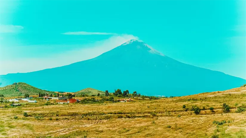Haz un viaje de carretera hasta Atlixco, Puebla. Foto: Unsplash,