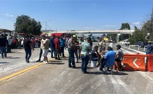 ¿Continúa el Paro Nacional de Agricultores? Bloqueos en carreteras de México hoy, 30 de octubre de 2025