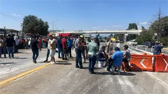 ¿Continúa el Paro Nacional de Agricultores? Bloqueos en carreteras de México hoy, 30 de octubre de 2025