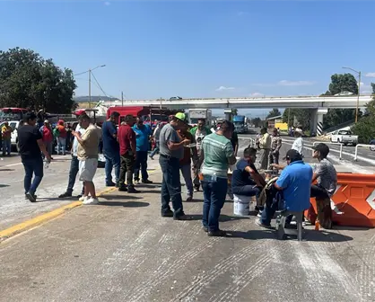 ¿Continúa el Paro Nacional de Agricultores? Bloqueos en carreteras de México hoy, 30 de octubre de 2025