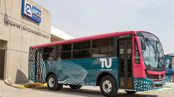 Cambian el horario del transporte público en La Paz, este 31 de octubre por Halloween