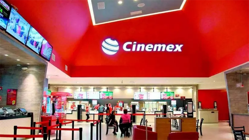 Disfruta de la experiencia del cine sin gastar mucho dinero en Cinemex.