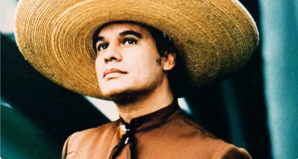 Así lucía Juan Gabriel, El Divo de Juárez de joven. Foto: cortesía