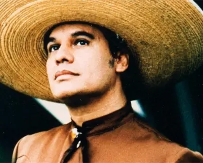 Juan Gabriel: Así lucía de joven el Divo de Juárez en sus inicios