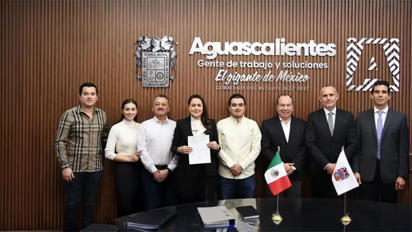Confirman una nueva plaza comercial en Aguascalientes. Foto: Cortes{ia