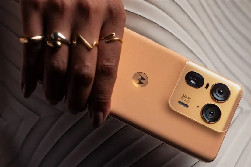 Cuánto cuesta el Motorola Edge 50 Ultra. Foto: Cortesía