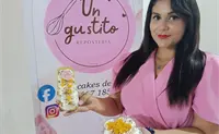 "Un Gustito", el emprendimiento casero que está conquistando Culiacán postre a postre