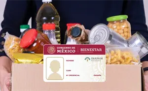 Qué alimentos incluye la despensa INAPAM y que adultos mayores pueden solicitarla