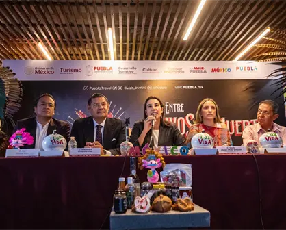 Día de Muertos 2025 en Puebla: con una cartelera de más de 45 eventos