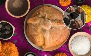 ¿Dónde disfrutar del mejor pan de muerto en la CDMX?