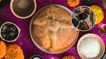 ¿Dónde disfrutar del mejor pan de muerto en la CDMX?