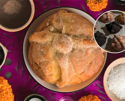 ¿Dónde disfrutar del mejor pan de muerto en la CDMX?