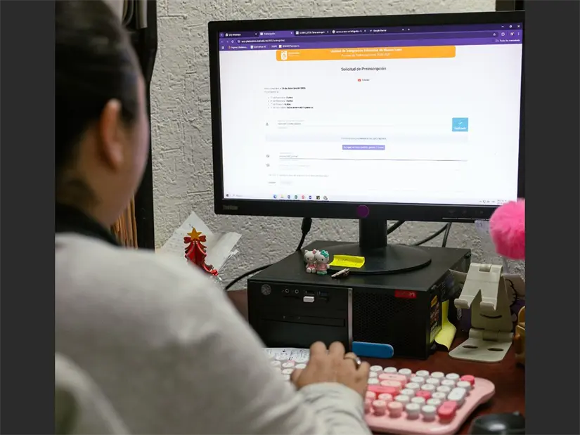 Dónde realizar las preinscripciones en Nuevo León. Foto: Cortesía