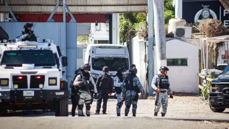 El Centro penitenciario de Aguaruto recibe delincuentes del orden Común y Federal. Más de 300 nuevos internos son generadores de violencia