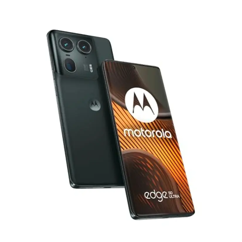 El Motorola Edge 50 Ultra incluye telefoto de 64 megapíxeles. Foto: Cortesía