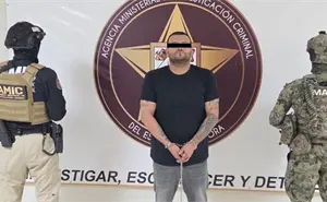 ¿Quién es el Tomate y de que se le acusa? Omar García Harfuch anuncia su detención en Nogales, Sonora