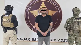 ¿Quién es el Tomate y de que se le acusa? Omar García Harfuch anuncia su detención en Nogales, Sonora