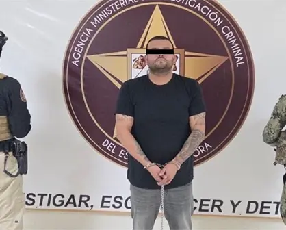 ¿Quién es el Tomate y de que se le acusa? Omar García Harfuch anuncia su detención en Nogales, Sonora