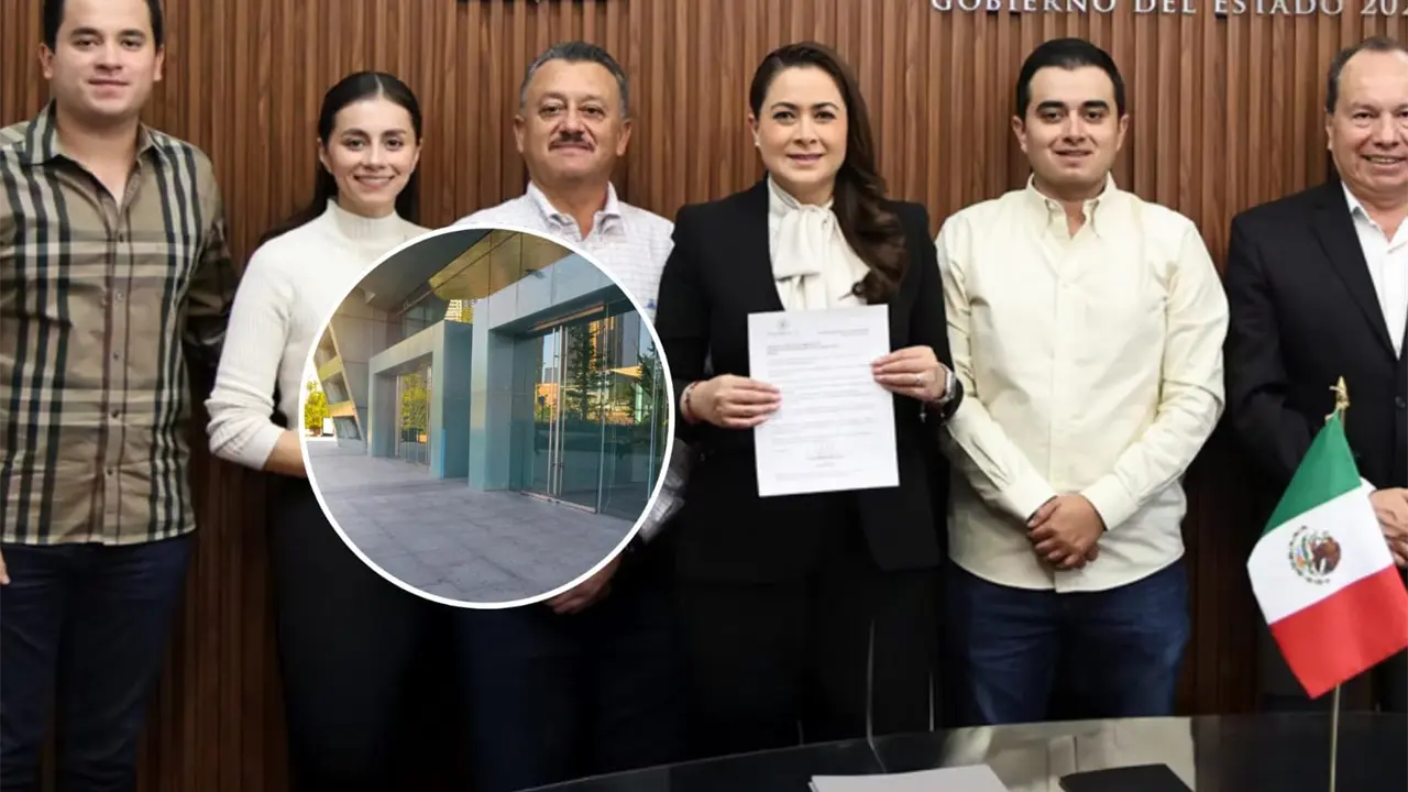 Anuncian una nueva plaza comercial en Aguascalientes. Foto: Cortesía-Freepik (ilustrativa)