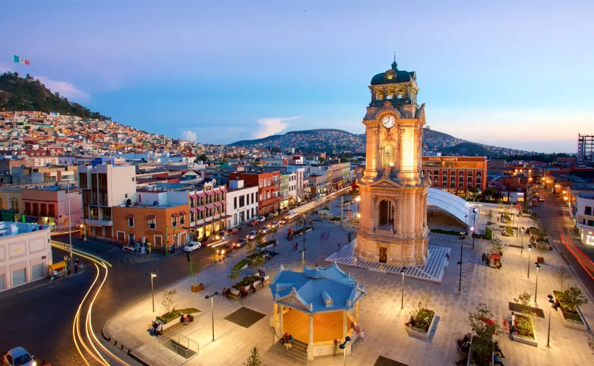 Hidalgo se fortalece en sus actividades económicas. Foto: Cortesía