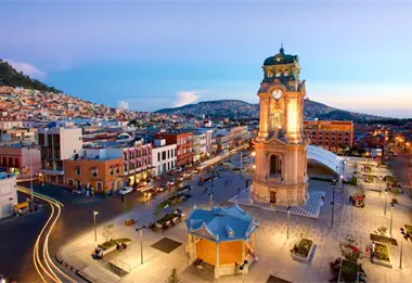 Hidalgo, Michoacán y Guanajuato, estados líderes en crecimiento económico