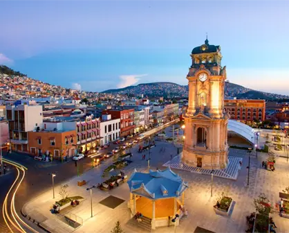 Hidalgo, Michoacán y Guanajuato, estados líderes en crecimiento económico