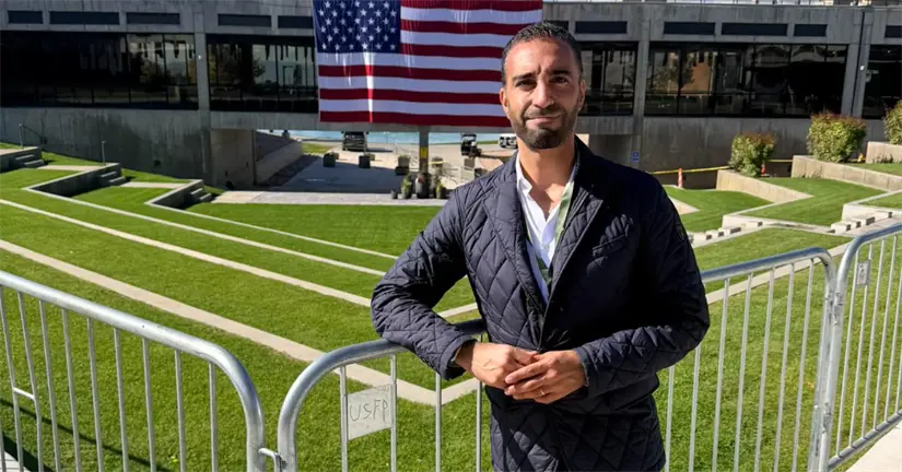 Levy negó haber sido detenido. Foto: Cortesía