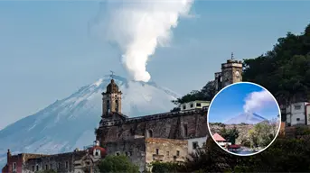 La joya escondida de Puebla, ideal para recorrer sus callecitas y admirar un volcán de más 730 000 años de edad
