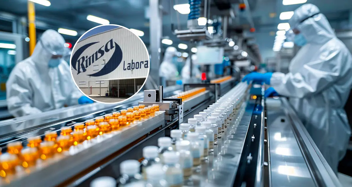 Quiénes son los dueños de Rimsa, la farmacéutica más fuerte de México