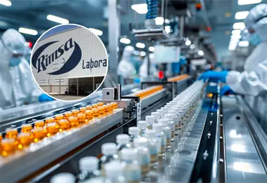 Quiénes son los dueños de Rimsa, la farmacéutica más fuerte de México