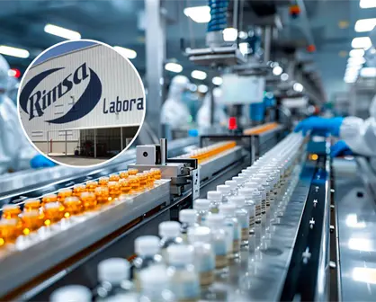 Quiénes son los dueños de Rimsa, la farmacéutica más fuerte de México