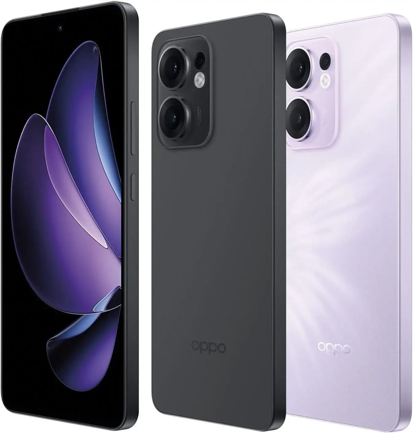 Oppo Reno13 F 5G con batería de 5,800 mAh. Foto: Cortes{ia