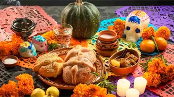 Día de Muertos 2025:  Donde saborear el mejor Pan de Muerto en Puebla
