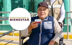 Baja California, Oaxaca y Veracruz entre los estados que reactivan la Pensión Bienestar 2025