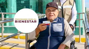 Baja California, Oaxaca y Veracruz entre los estados que reactivan la Pensión Bienestar 2025