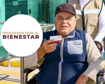 Baja California, Oaxaca y Veracruz entre los estados que reactivan la Pensión Bienestar 2025