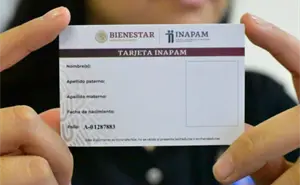 1, 2, 3 Pensiones del Bienestar que puedes solicitar con la credencial INAPAM